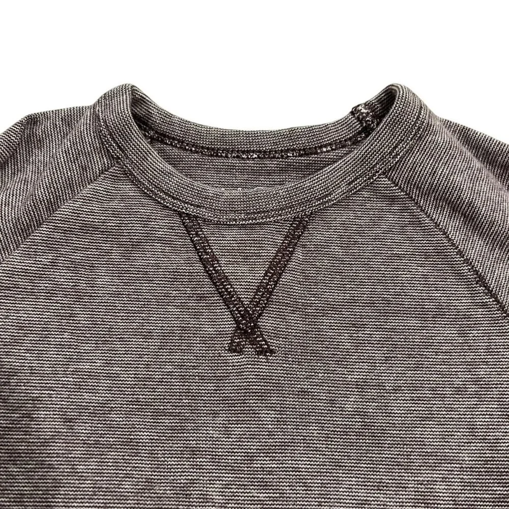 Baby Gap 12-18m Purple Crewneck Sweatshirt
